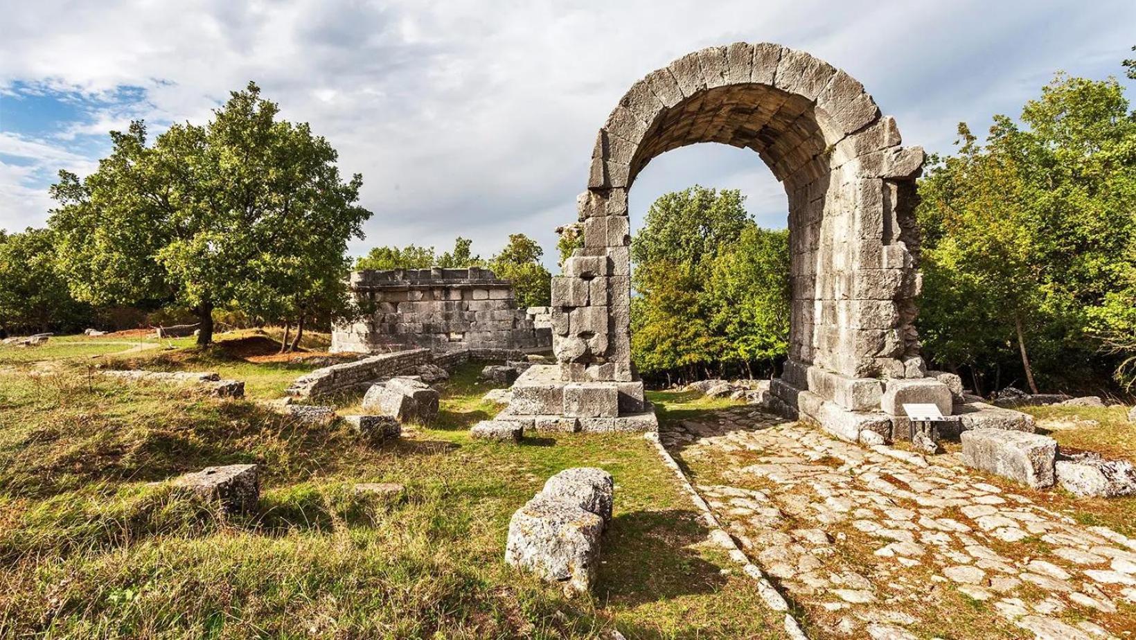 Вилла Casale Santomanno Acquasparta Экстерьер фото