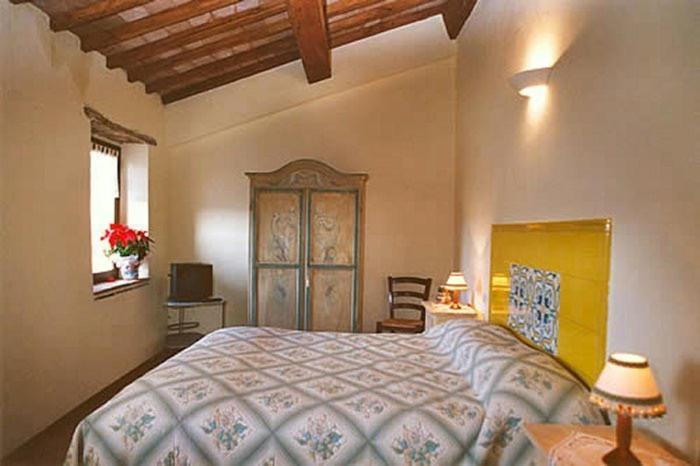 Вилла Casale Santomanno Acquasparta Экстерьер фото