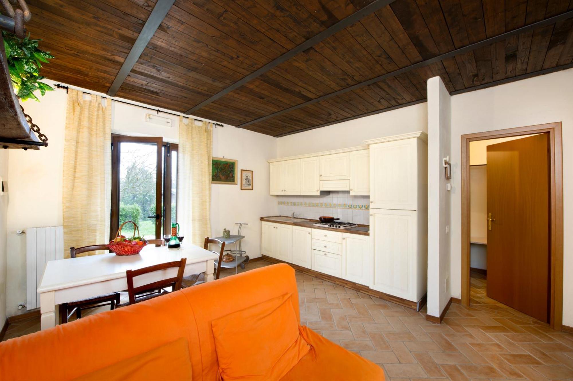 Вилла Casale Santomanno Acquasparta Экстерьер фото