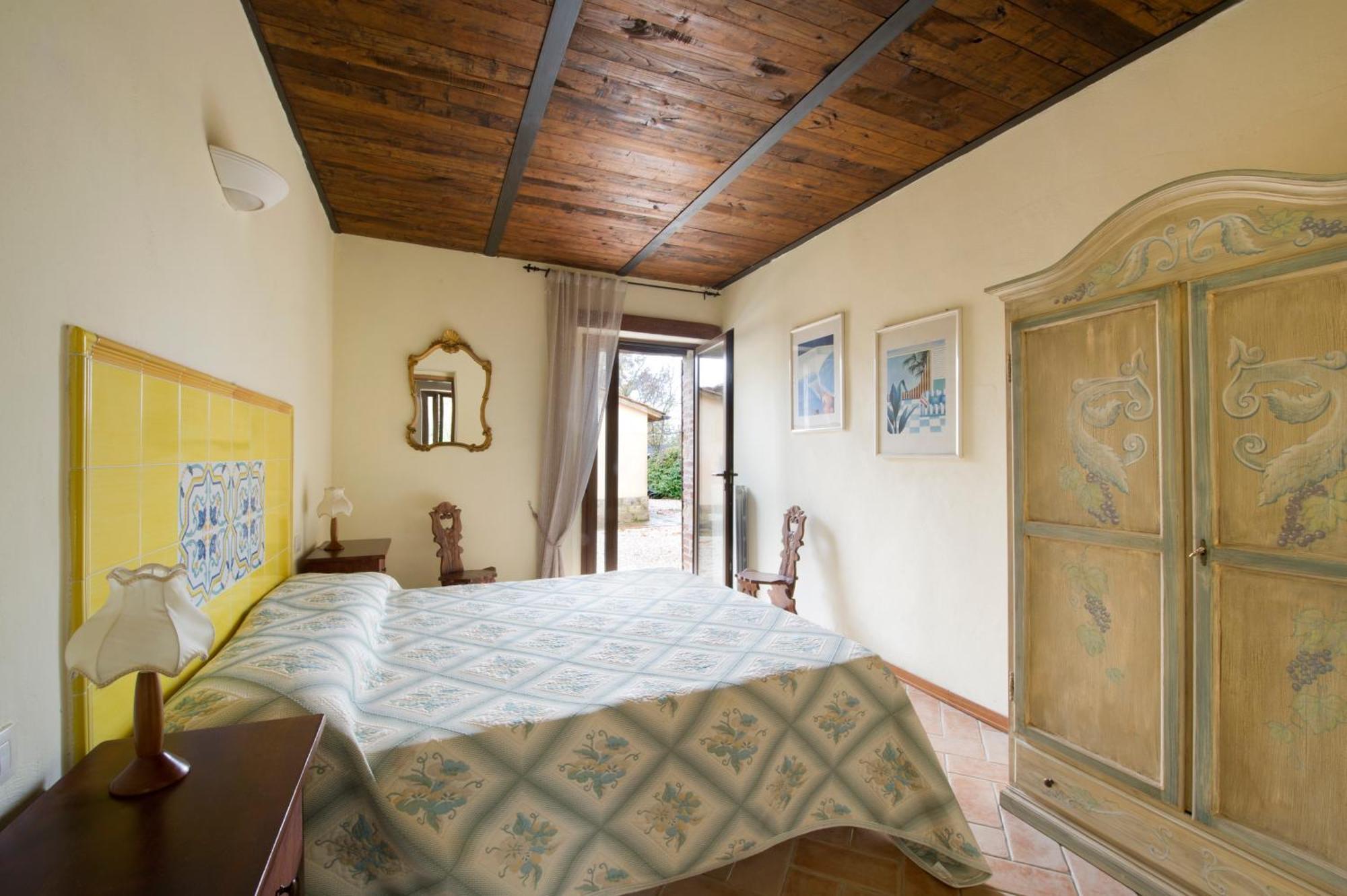 Вилла Casale Santomanno Acquasparta Экстерьер фото